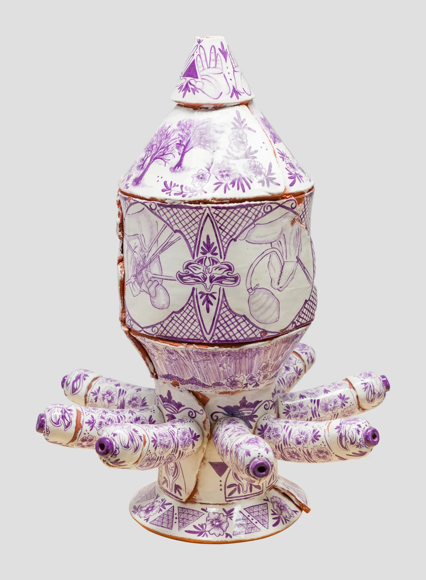 Nicki Green, Operating in Bright Sunlight, 2015