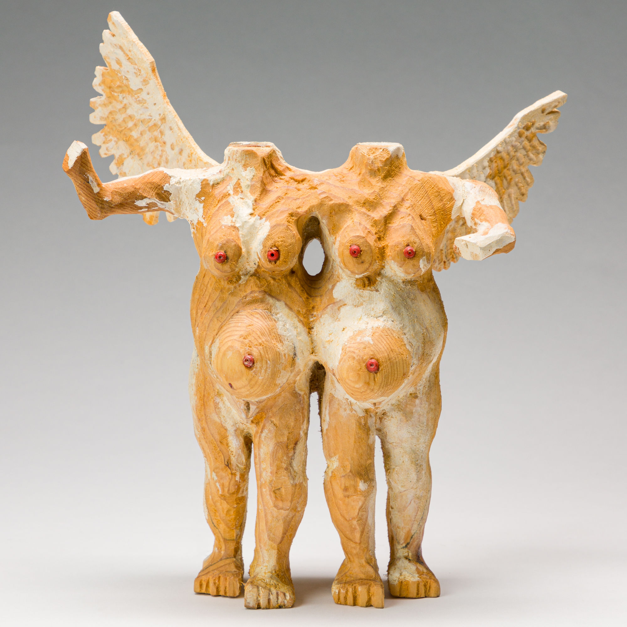 Armond Lara, Fertility Fetish Figure II