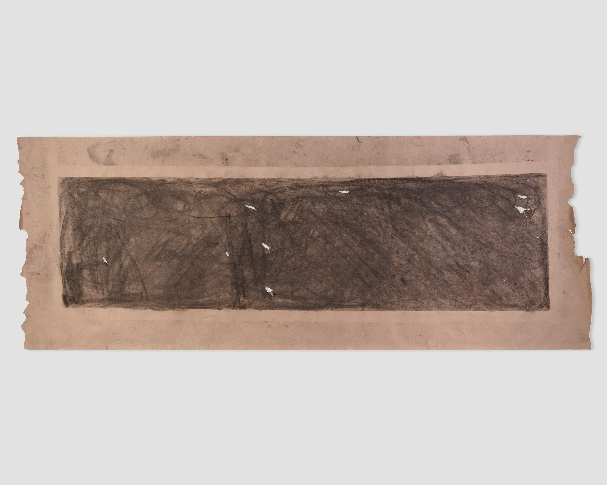 Avi Farber, Markings From Fire – American Creek/Hermits Peak 008 Too Big, Too Bad, 2025