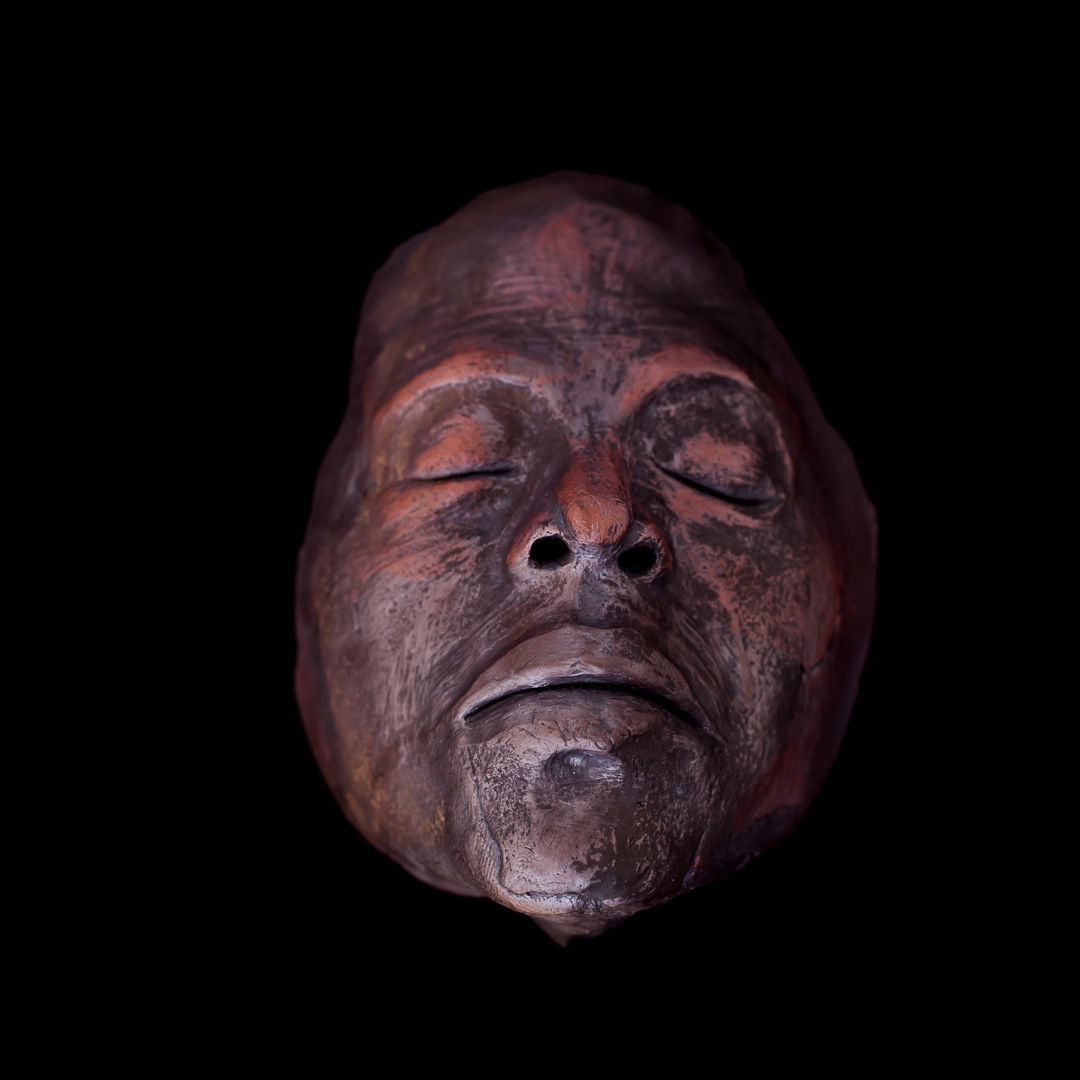 Nikesha Breeze, 108 Death Masks: A Communal Prayer for Peace and Justice (15), 2018