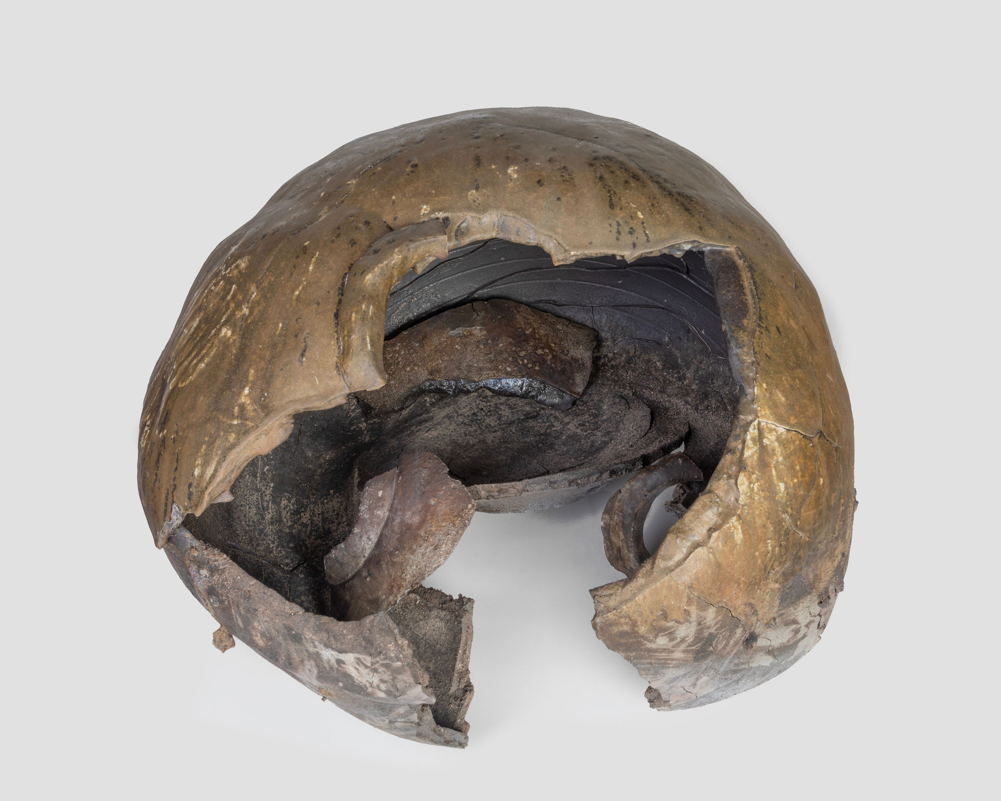 Avi Farber, OPEN MOON, 2024