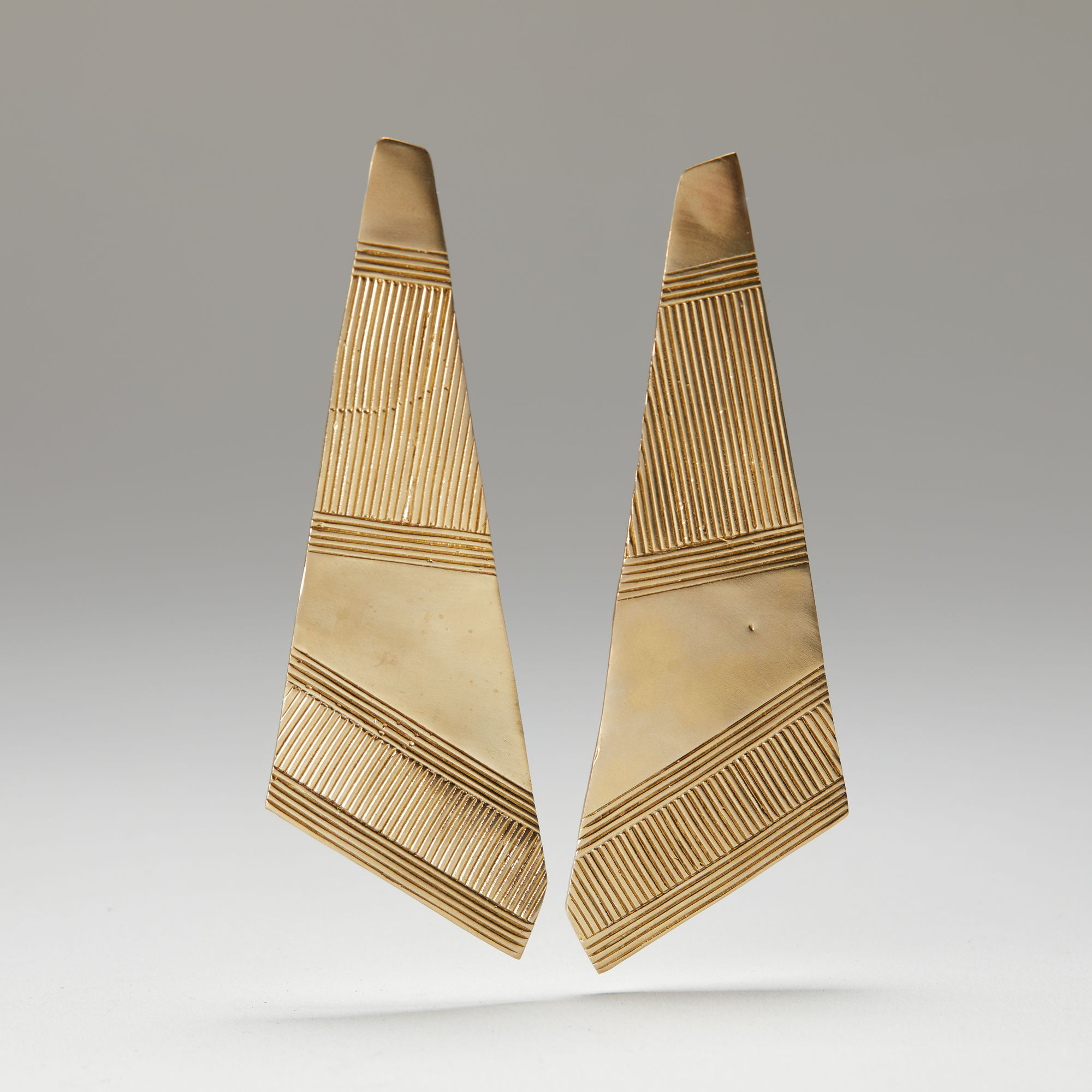 STVDIO BROOKLYN, Frida Drop Earrings , 2019