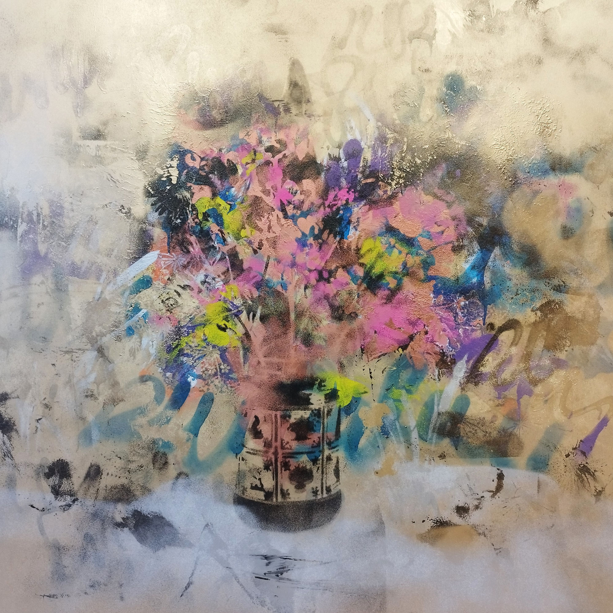 Alexander Rhys, Eastern Echoes 2, 2024