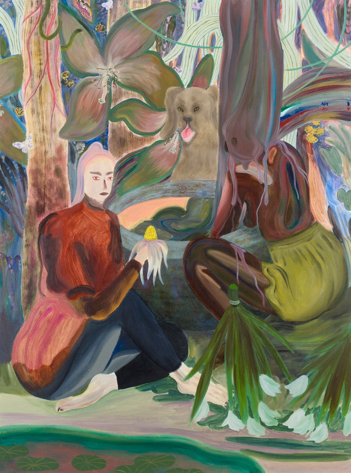 Sofia Arnold, That Cream From My Dream, 2021