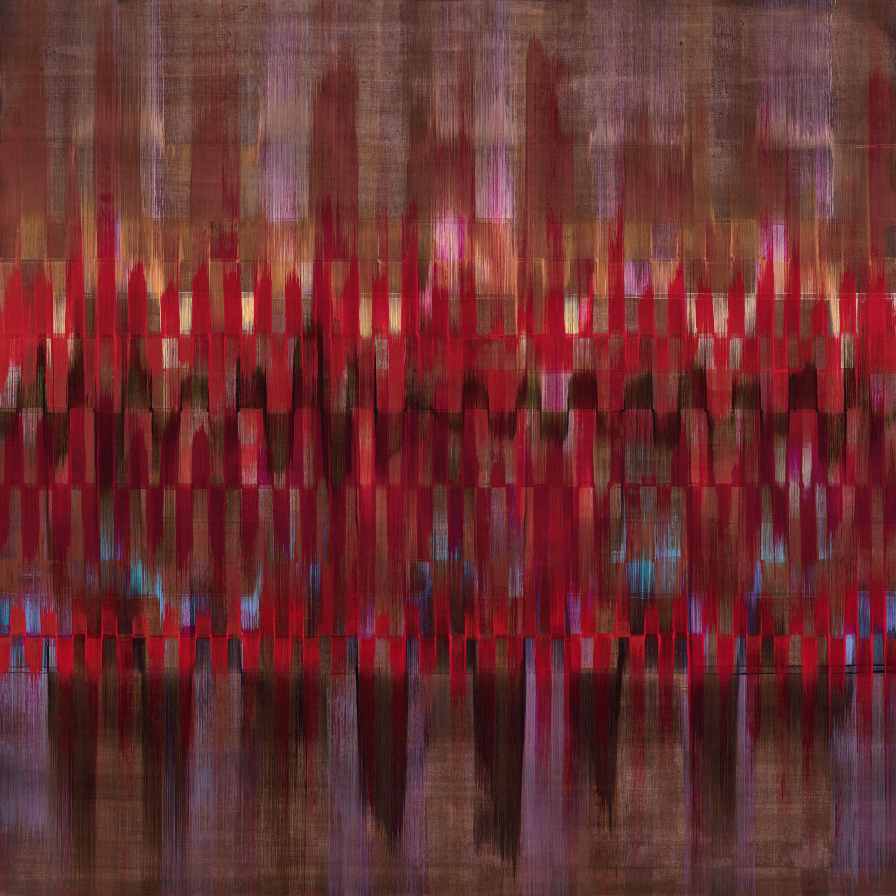 John Dempcy, Rhyming In Red