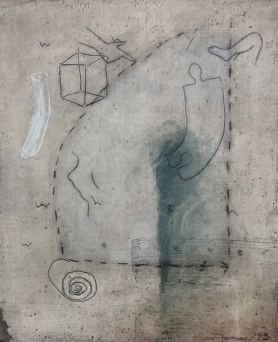 Danae Anderson, Why When Whenever, 1993