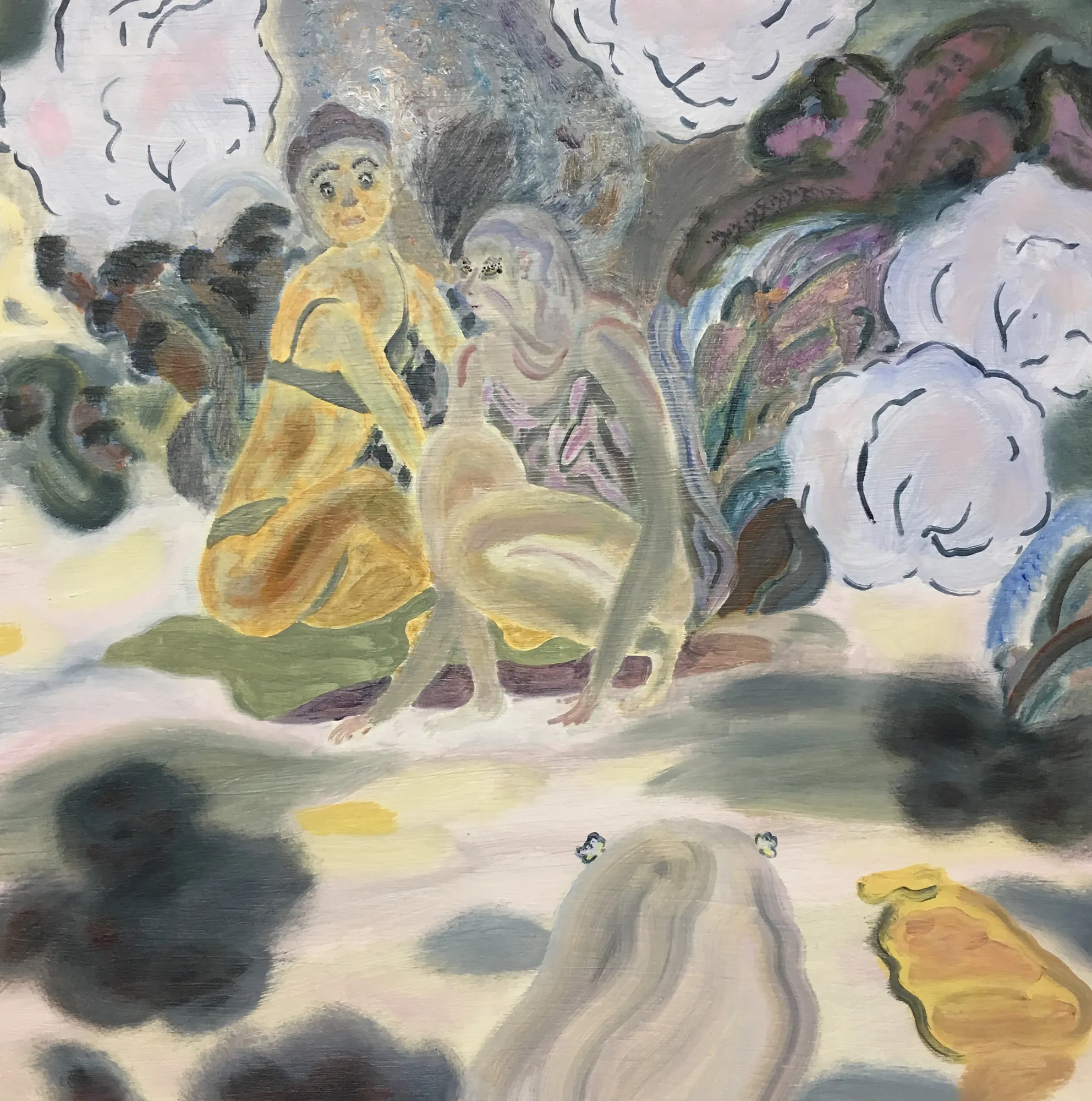 Sofia Arnold, Dream Day, 2019