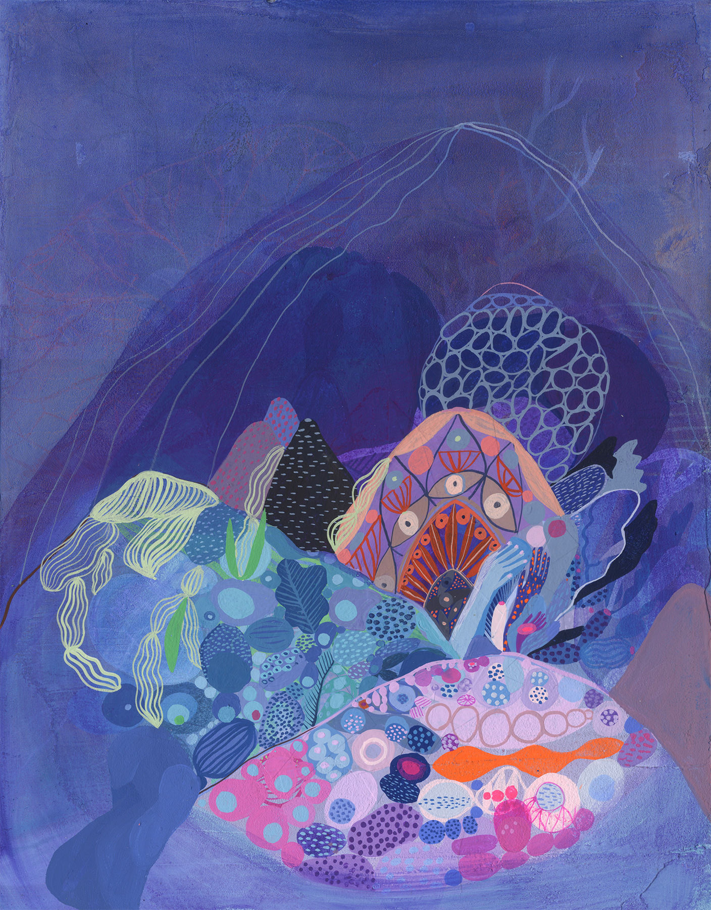 Betsy Walton, Portal, 2019