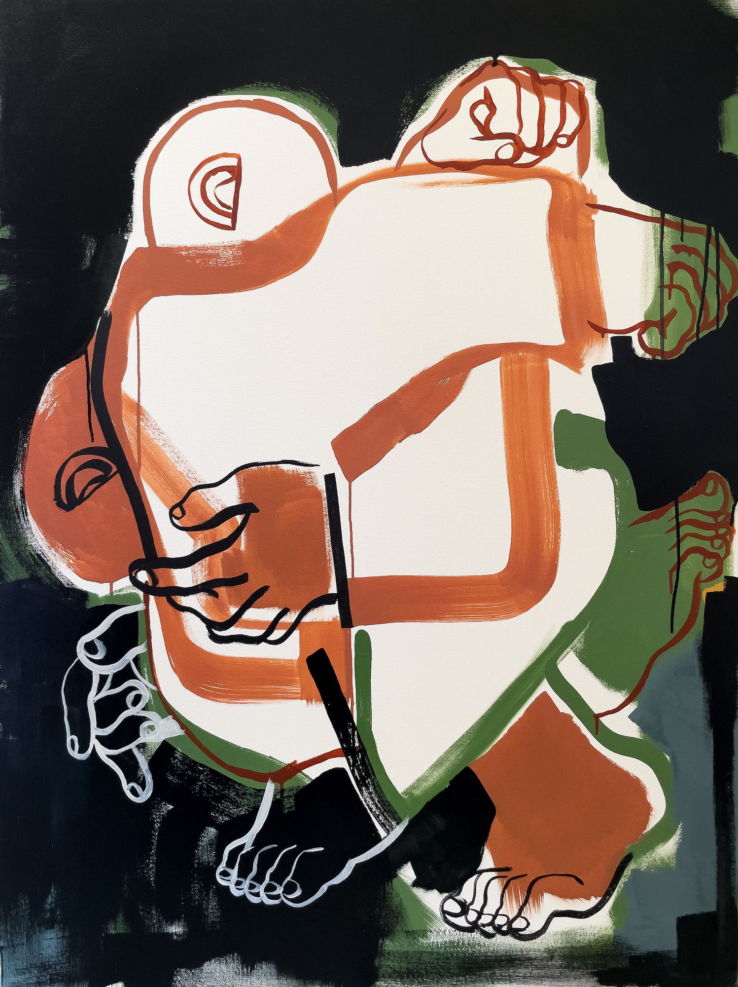 Jian Giannini, Tumble, 2022