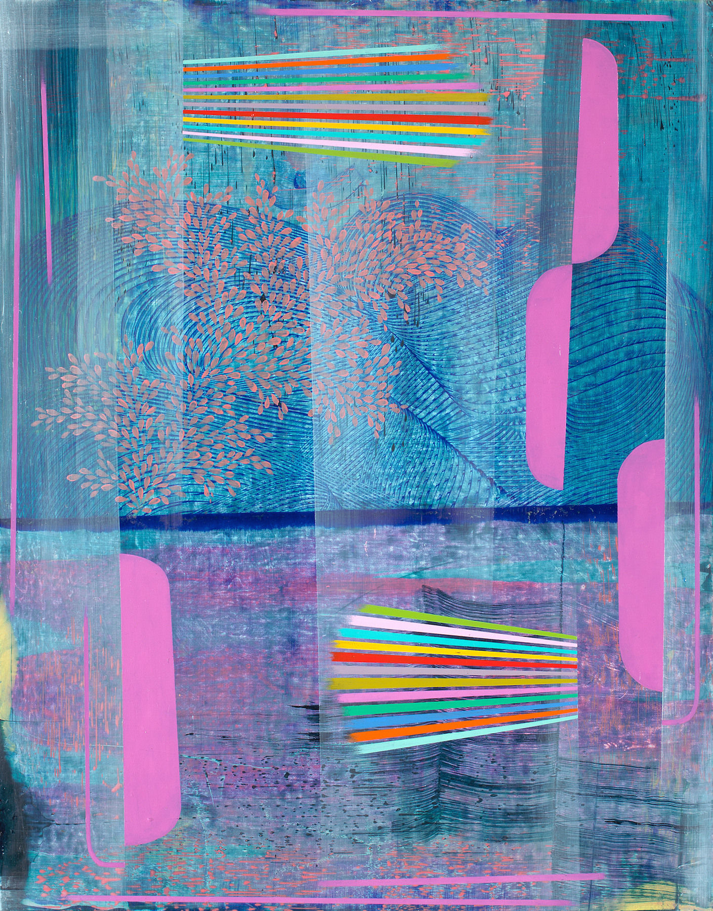 Gabe Brown, Morning Sounds, 2022