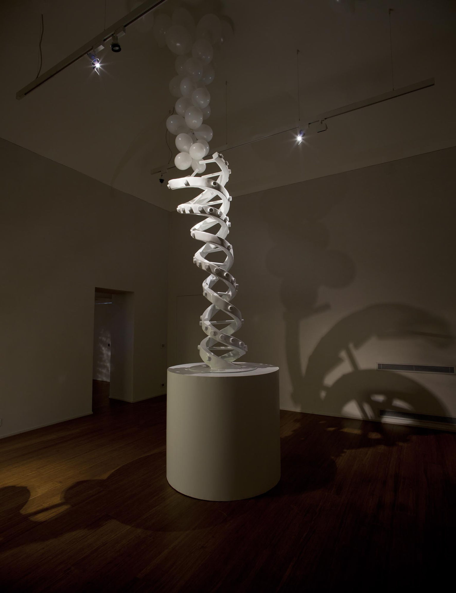 A supposedly fun thing I'll never do again | Matteo Negri solo show in ABC-ARTE