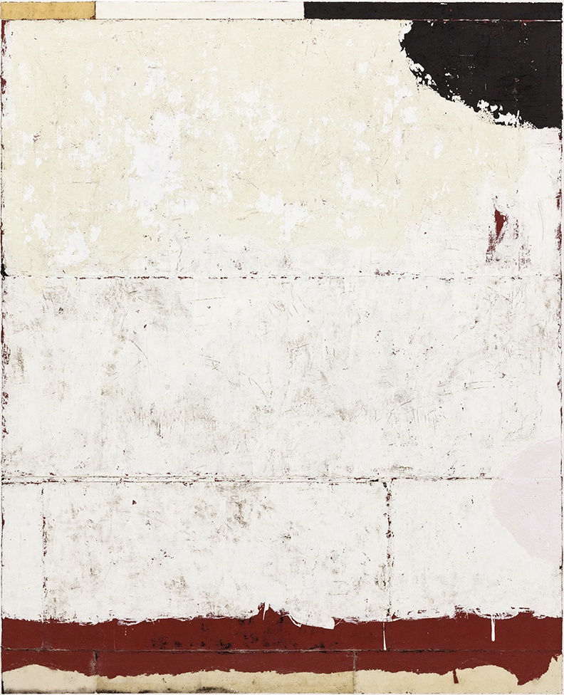 Luca Serra, Piár – Poso y Rosa, 2017