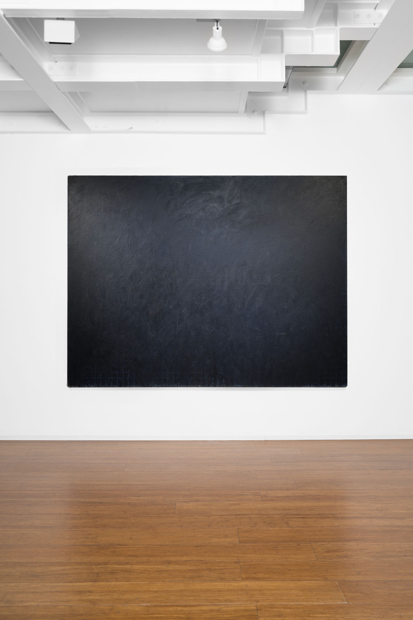 Tomas Rajlich: Black Paintings 1976-79