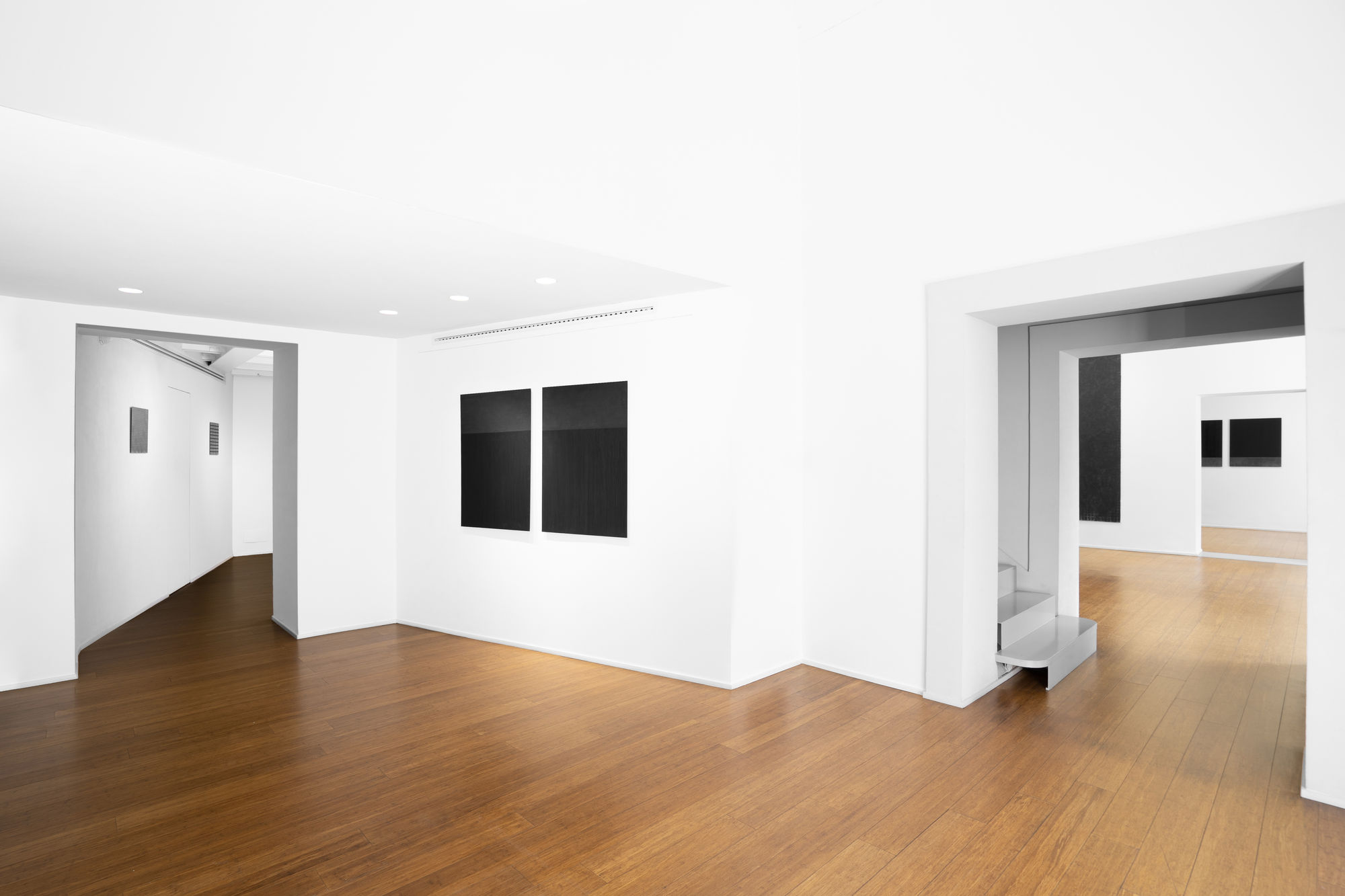 Tomas Rajlich: Black Paintings 1976-79