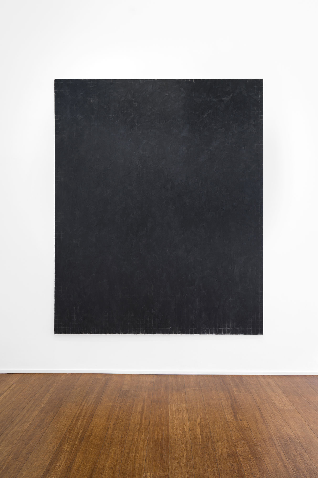 Tomas Rajlich: Black Paintings 1976-79