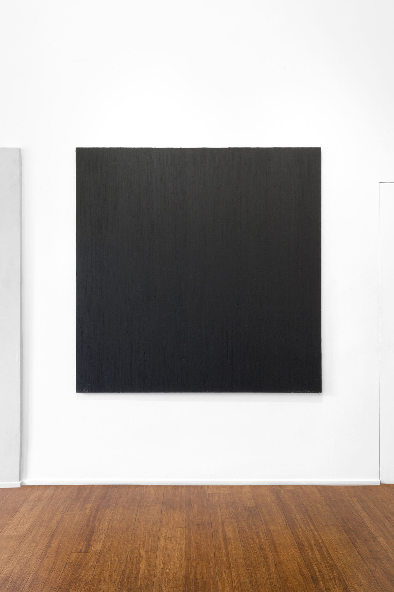 Tomas Rajlich: Black Paintings 1976-79