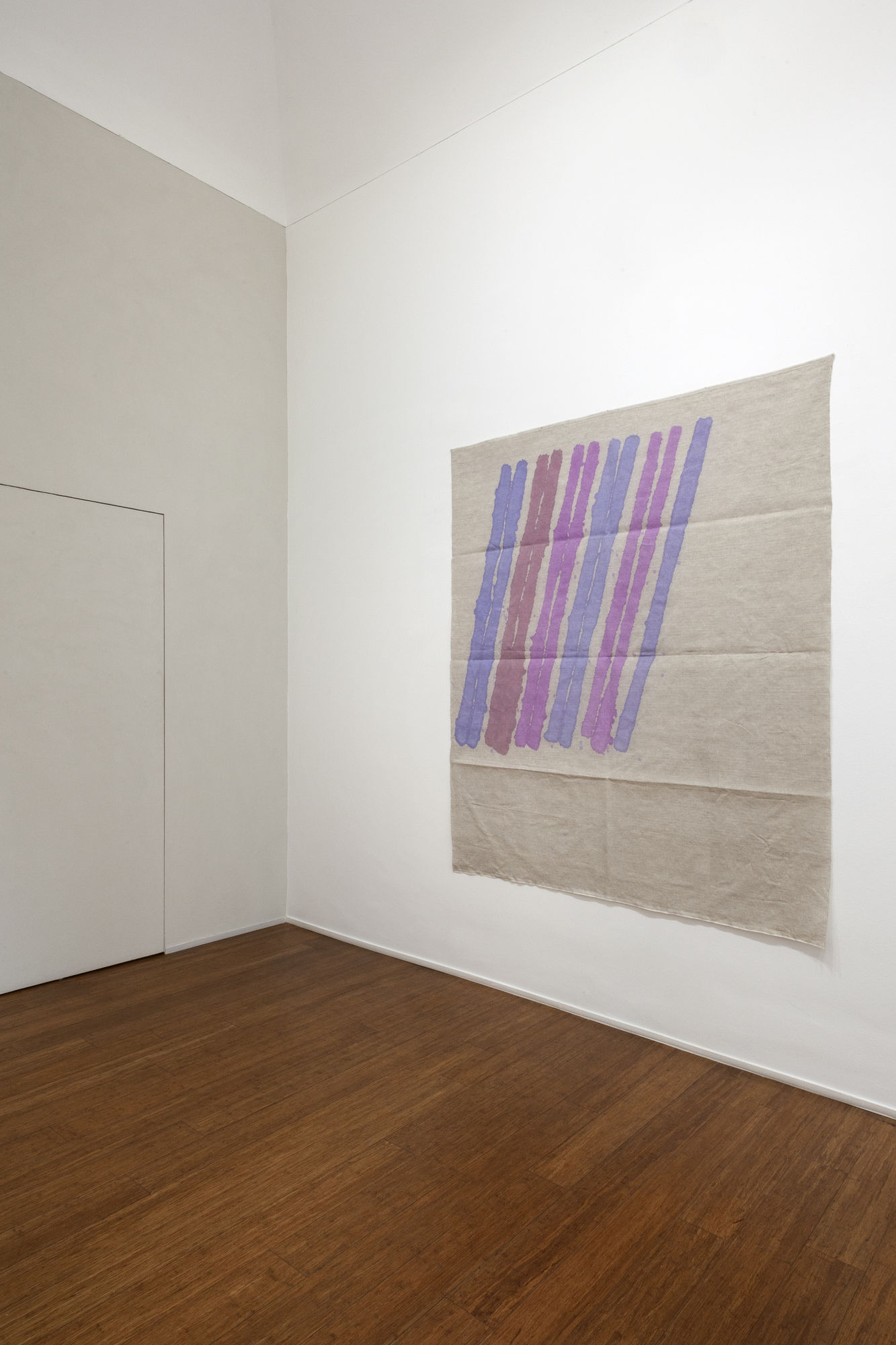 Giorgio Griffa. Un mondo astratto non basta, ABC-ARTE