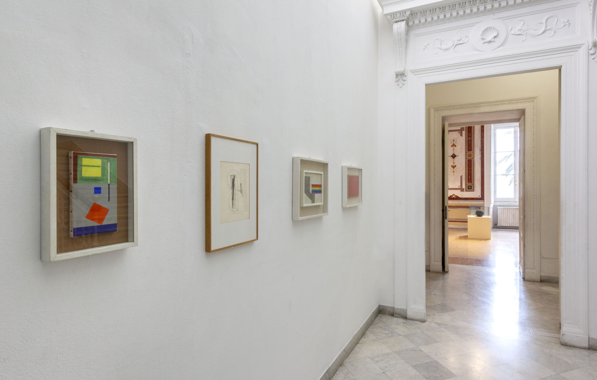 MAKE IT NEW ! Tomas Rajlich e l'arte astratta in Italia