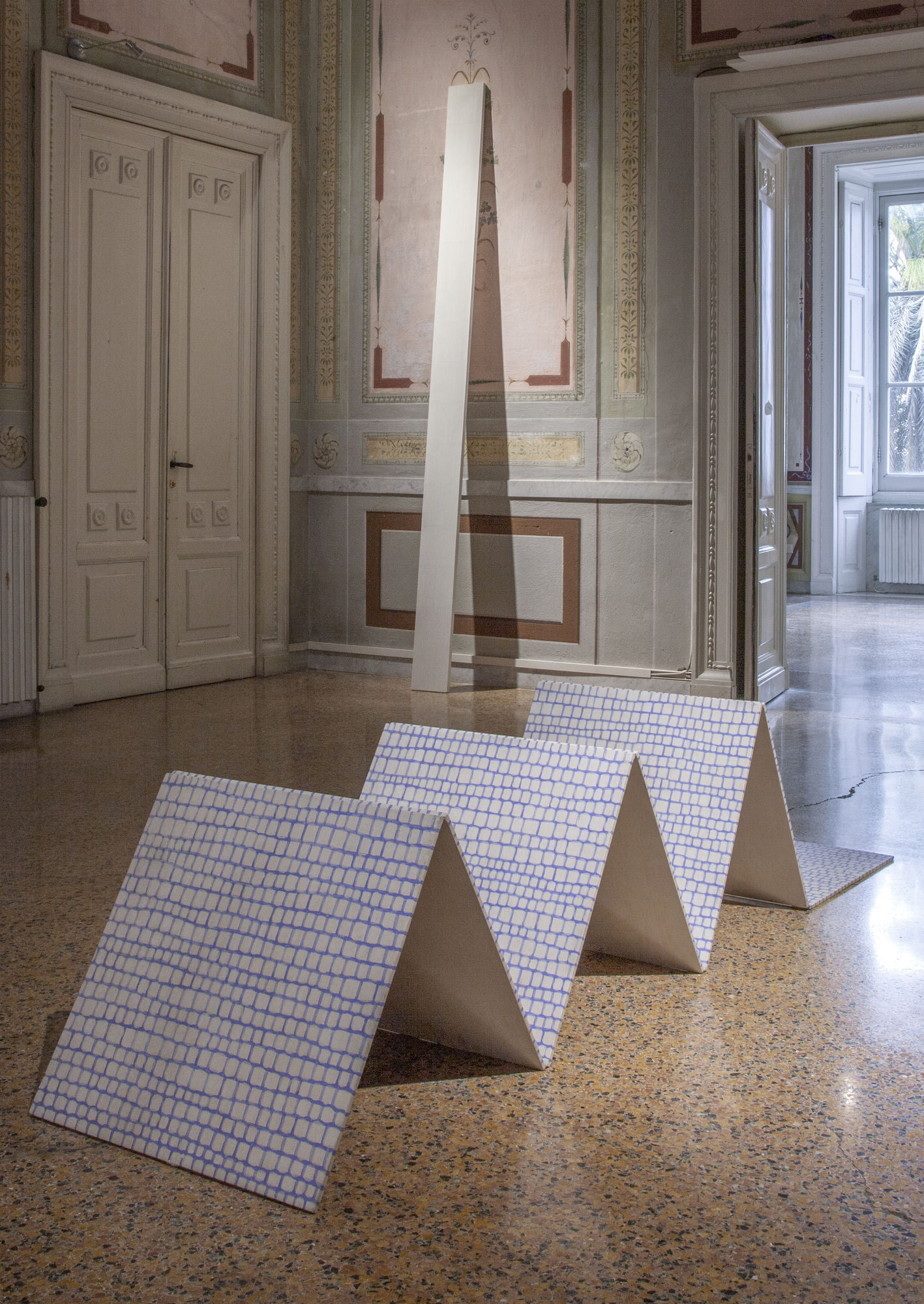 MAKE IT NEW ! Tomas Rajlich e l'arte astratta in Italia