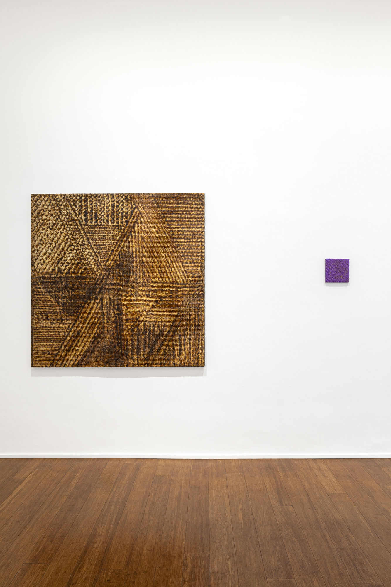 Alan Bee. Pitture, ABC-ARTE 2022