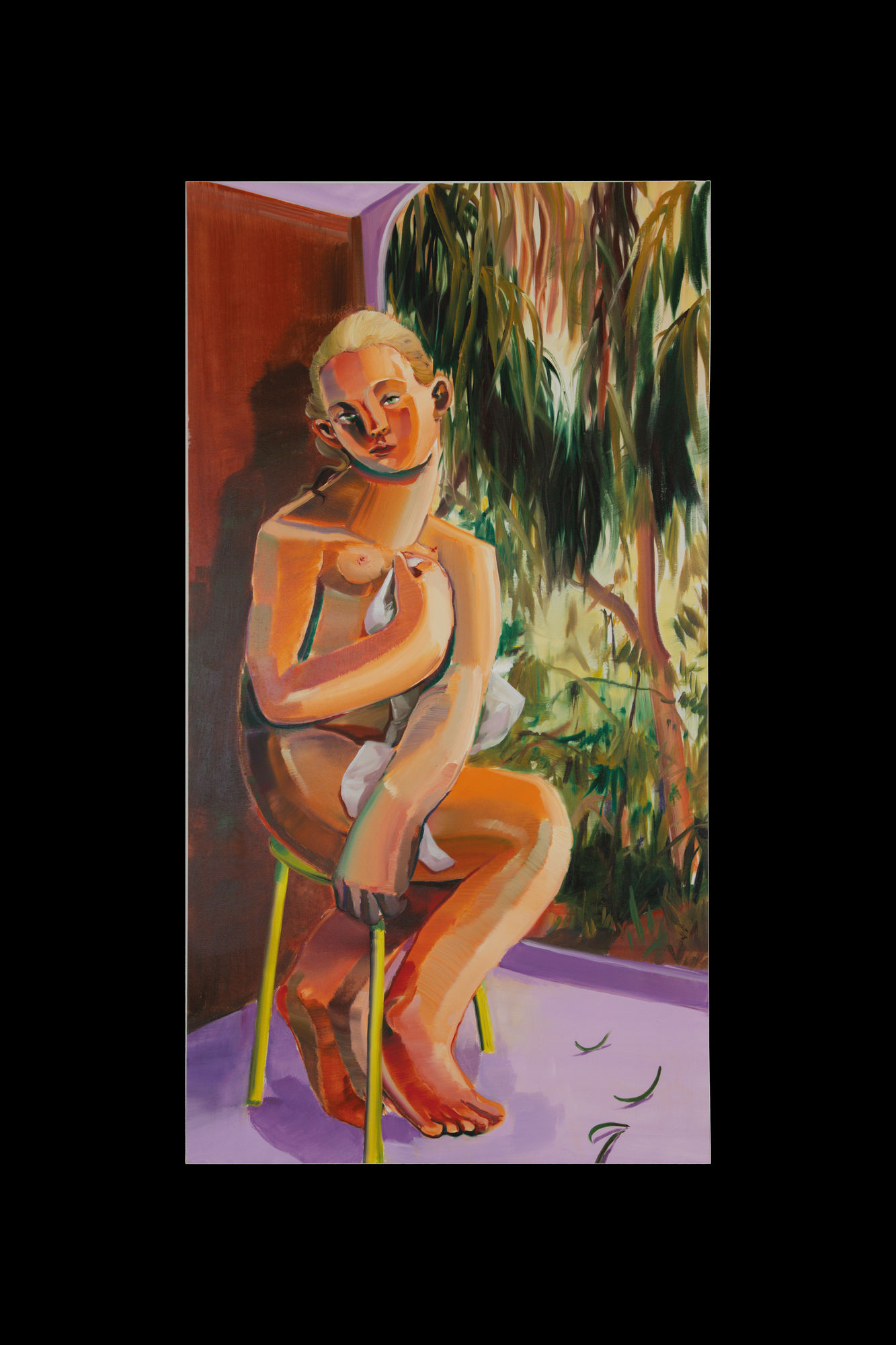 Luca Sára Rózsa. Secrets