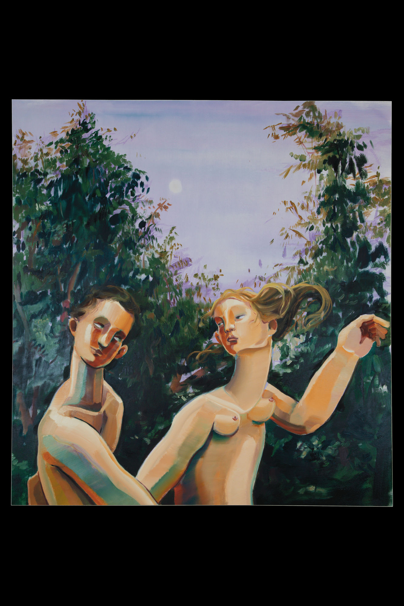 Luca Sára Rózsa. Secrets