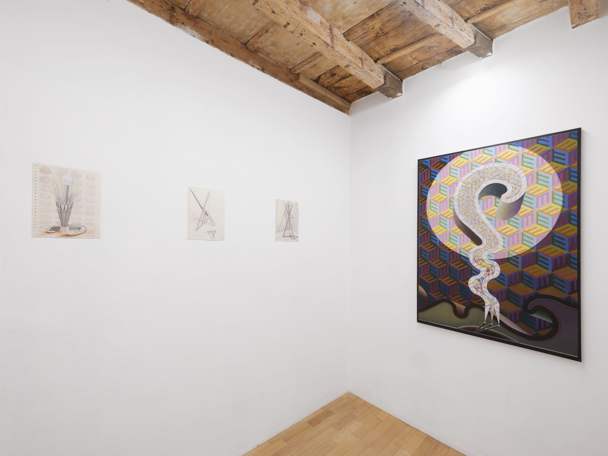 Zach Harris, Karma Kloud