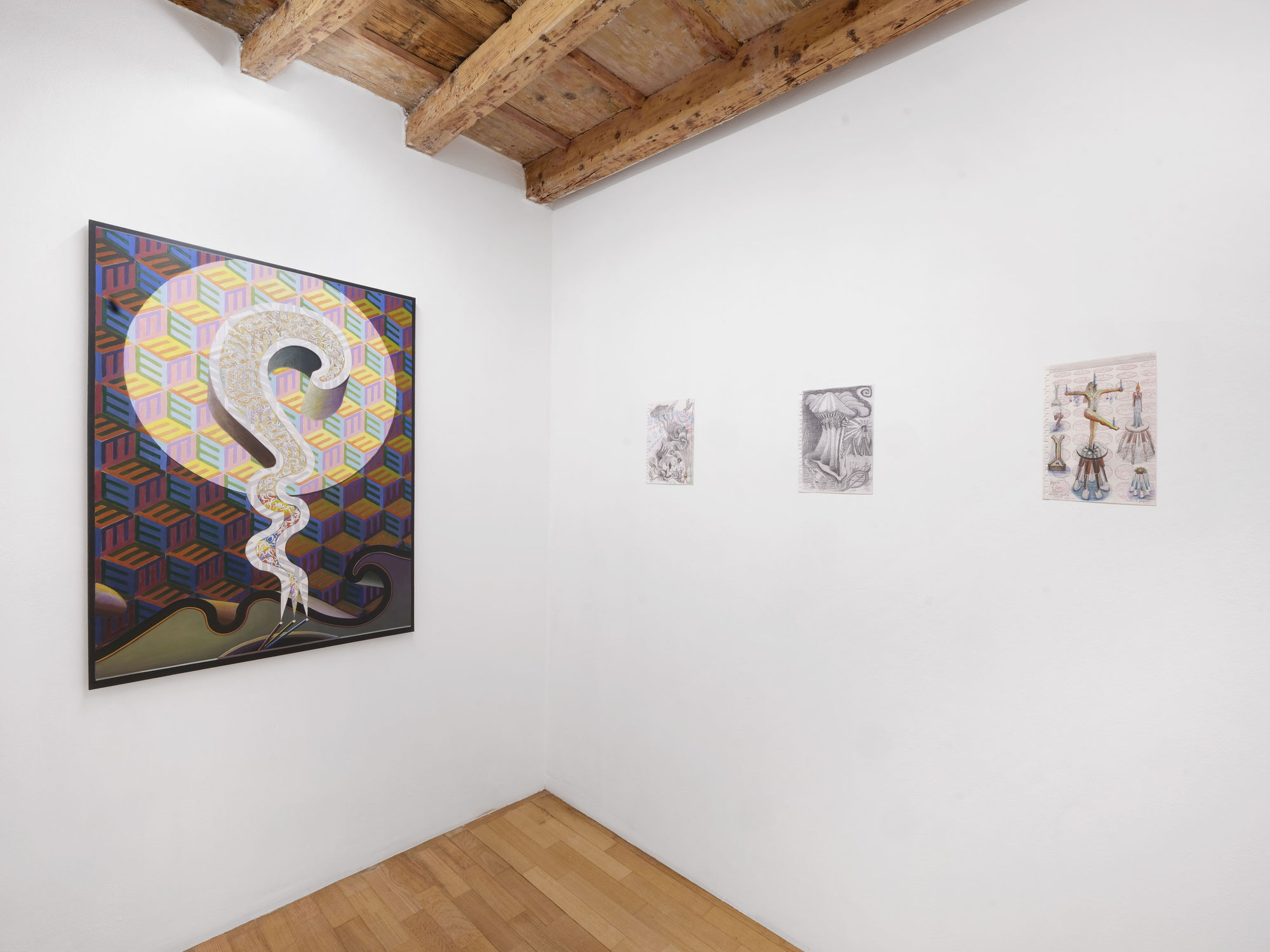 Zach Harris, Karma Kloud