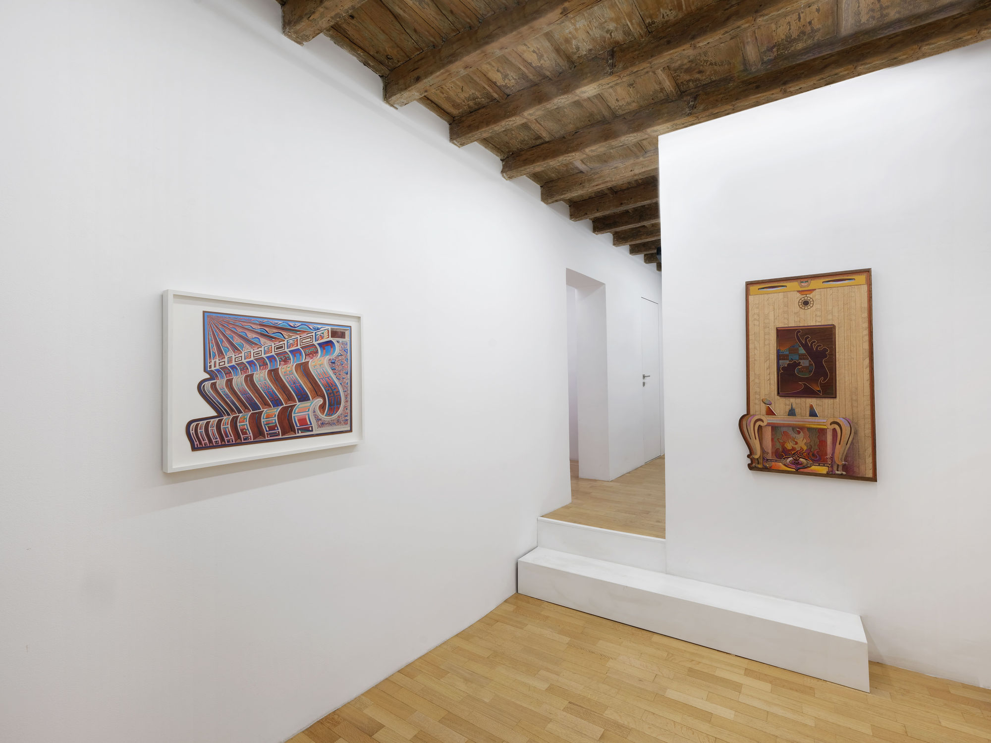 Zach Harris, Karma Kloud