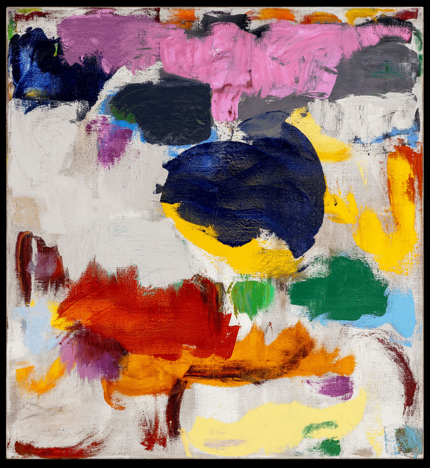 Ingrid Floss, Paintings