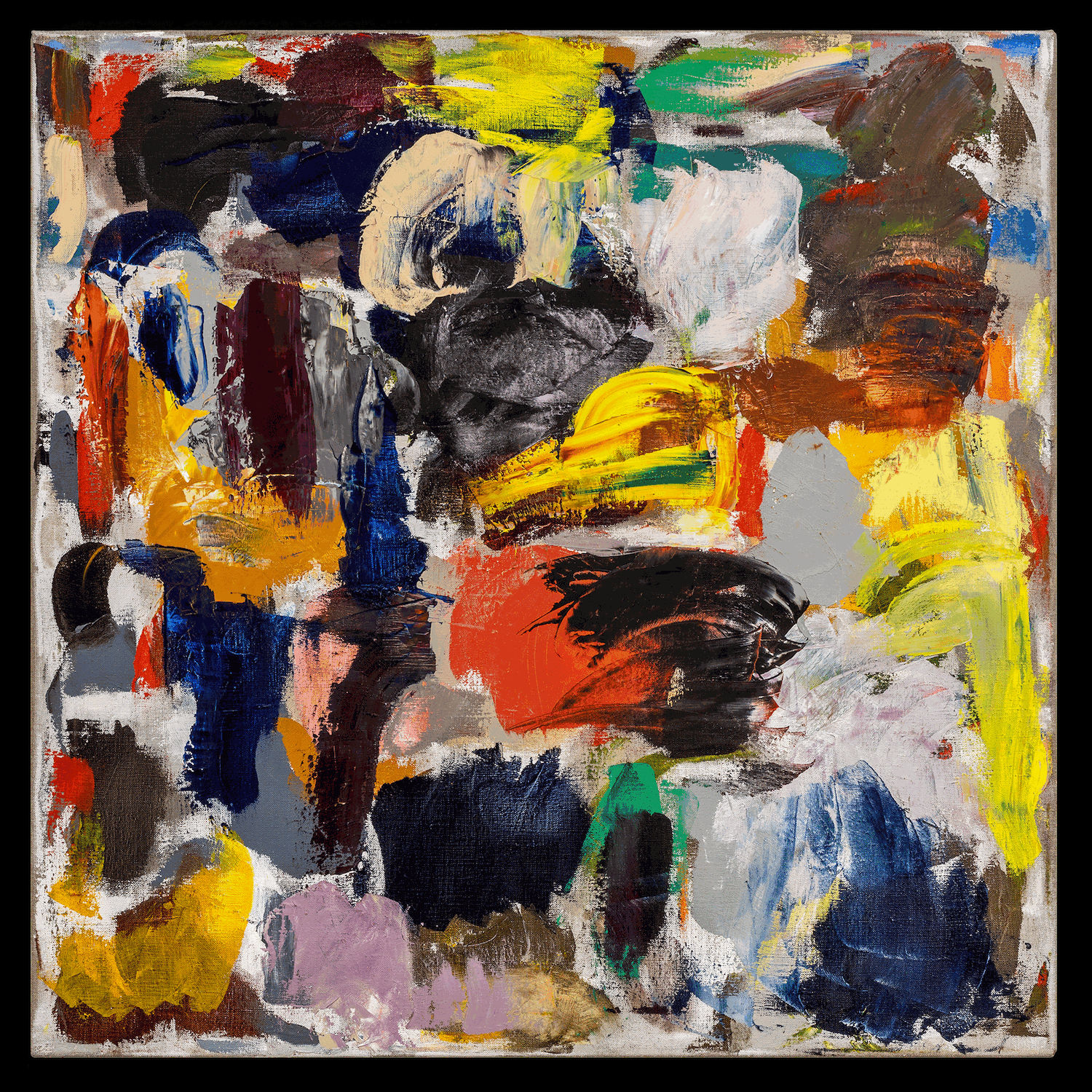 Ingrid Floss, Paintings