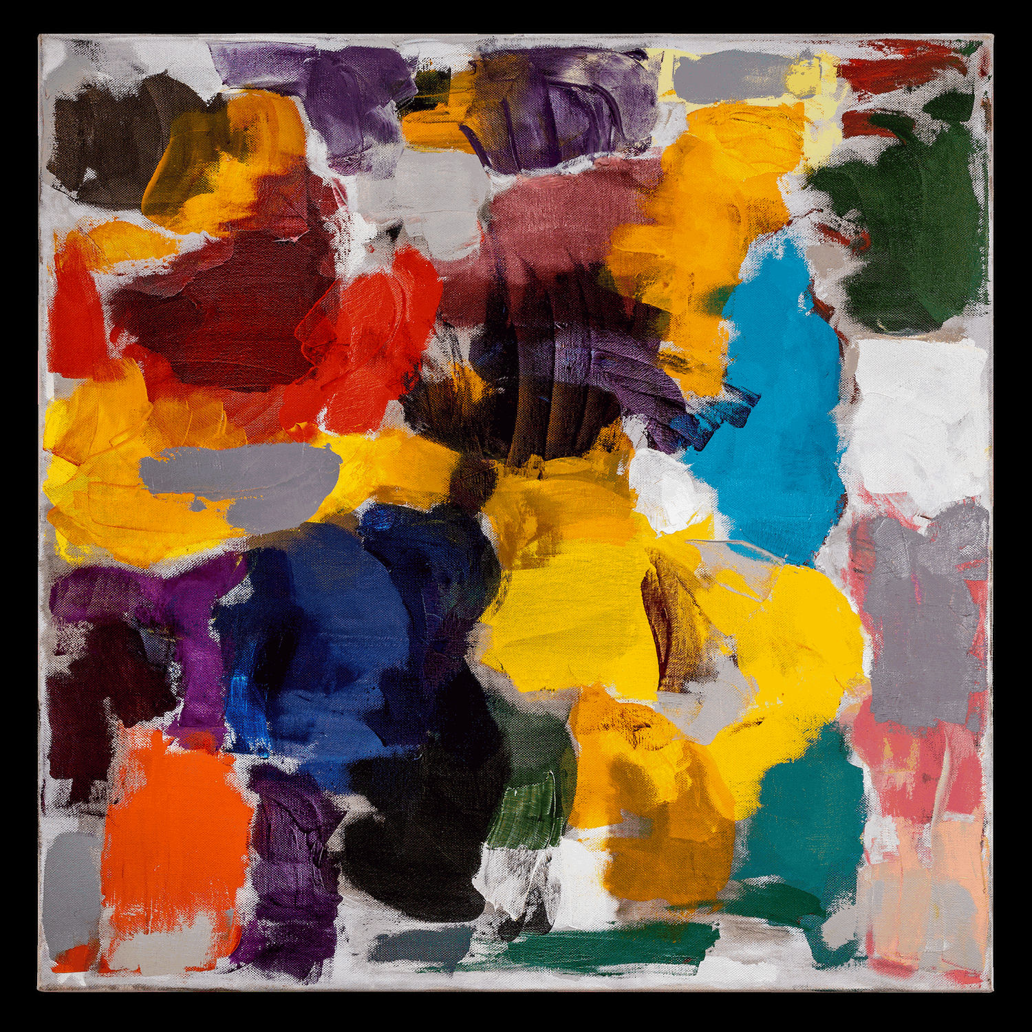 Ingrid Floss, Paintings