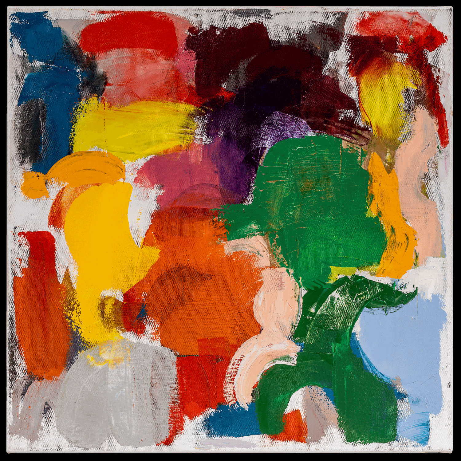 Ingrid Floss, Paintings