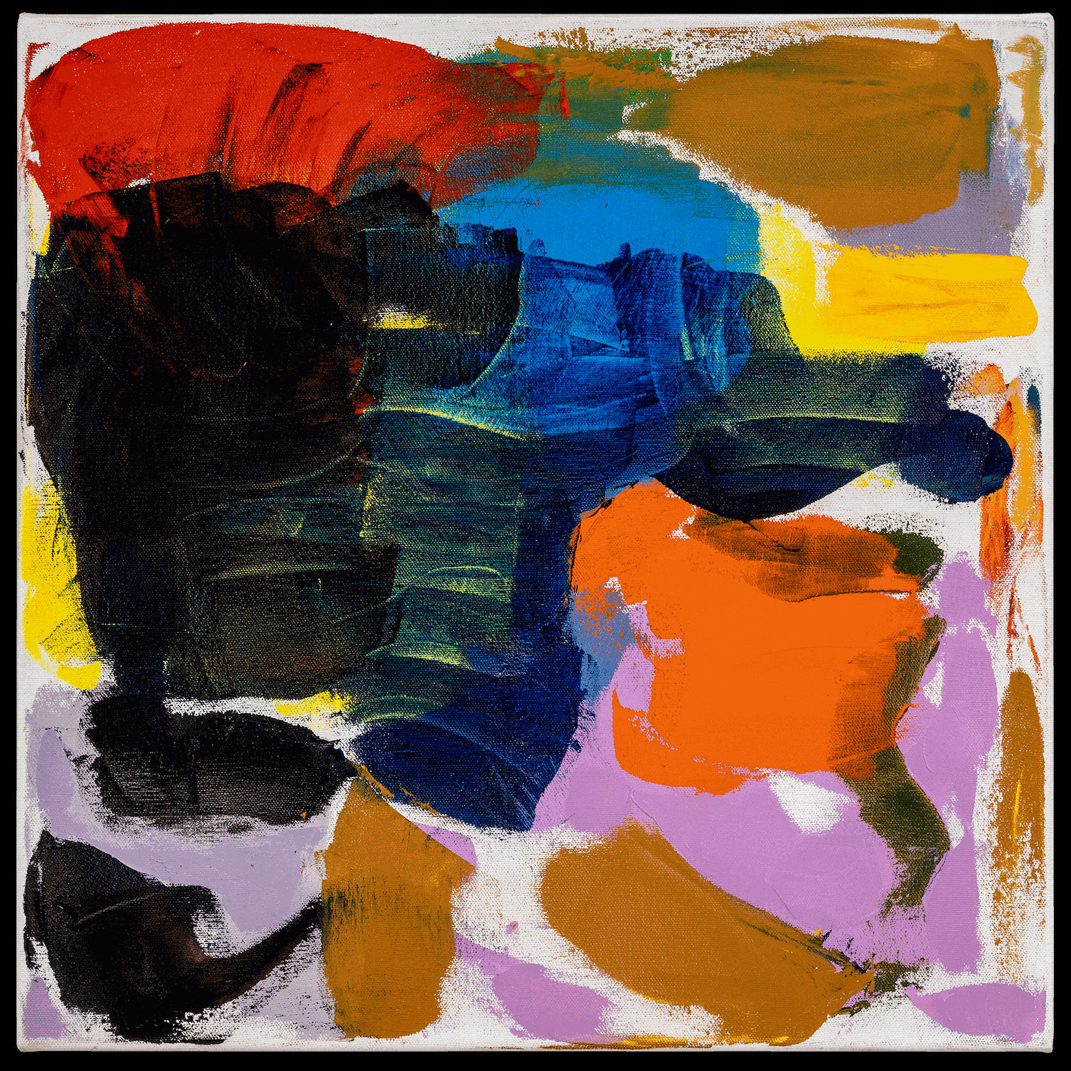 Ingrid Floss, Paintings