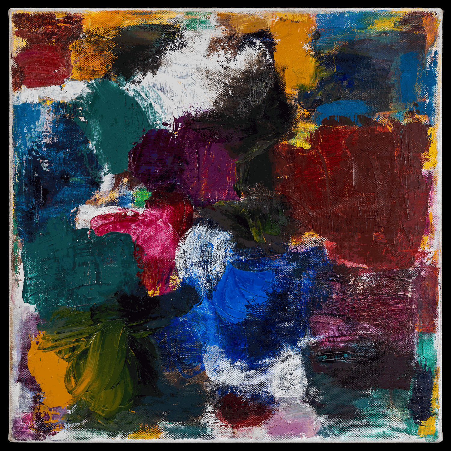 Ingrid Floss, Paintings