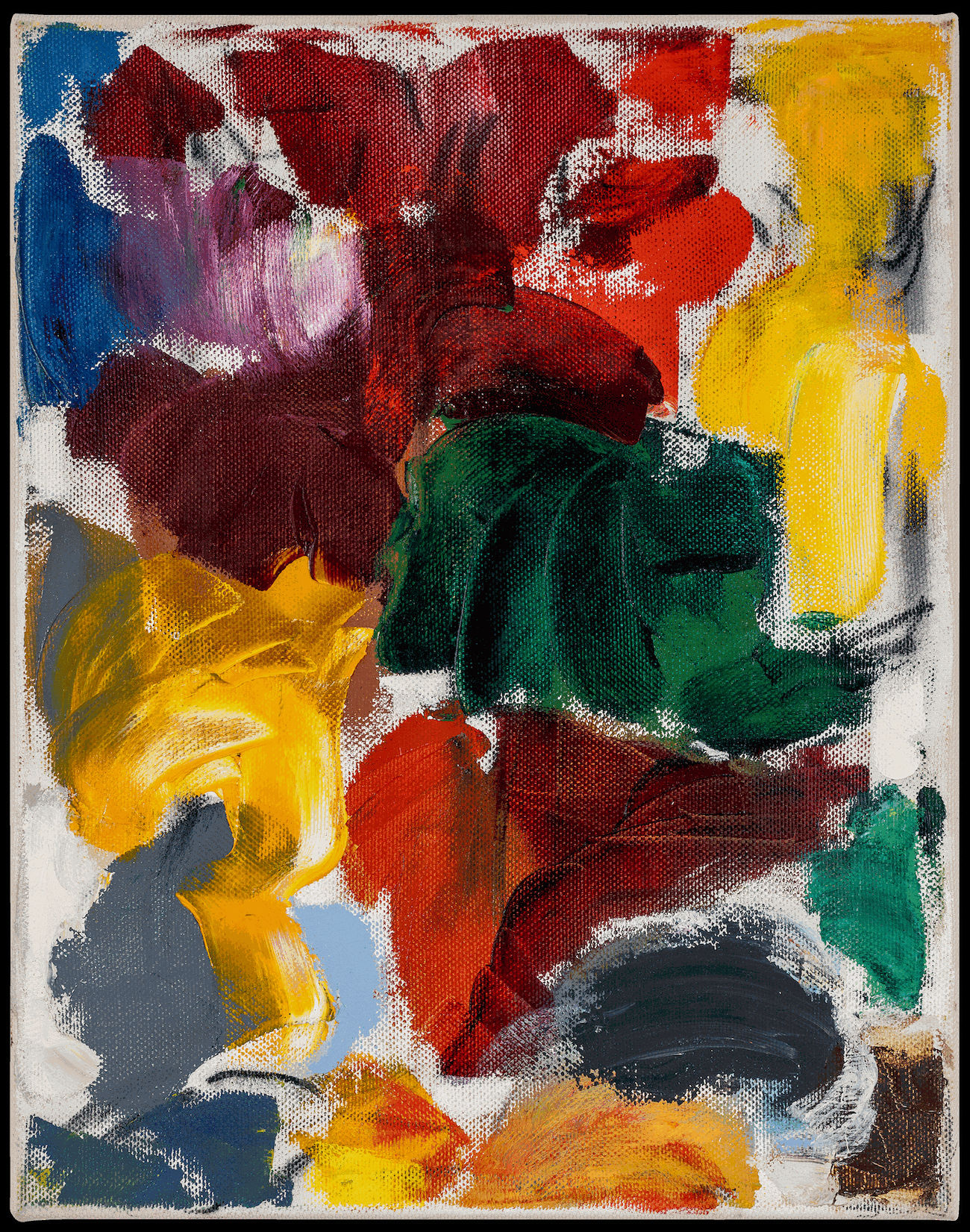 Ingrid Floss, Paintings