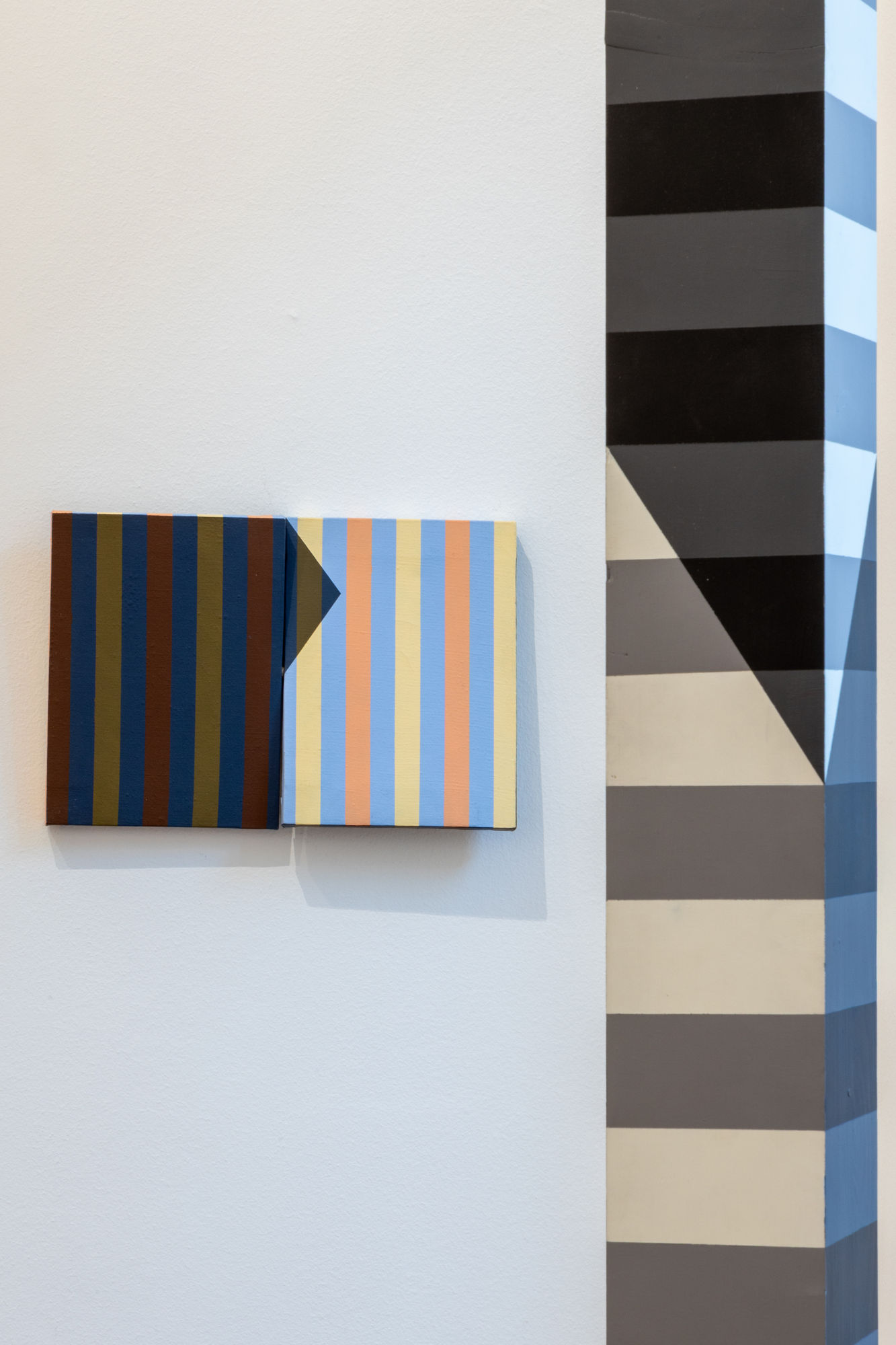 Jorrit Tornquist - Colour is space in itself | Courtesy ABC-ARTE Genova, Milan. Copyright the Artist