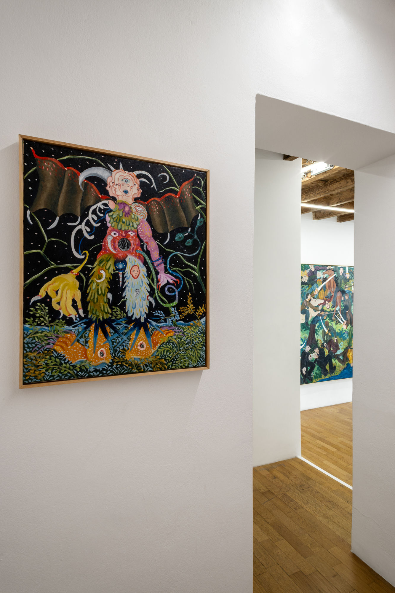 Antonio Kuschnir - Arcádia Incerta | ABC-ARTE ONE OF, Milan Courtesy ABC-ARTE Genova, Milan Copyright The Artist