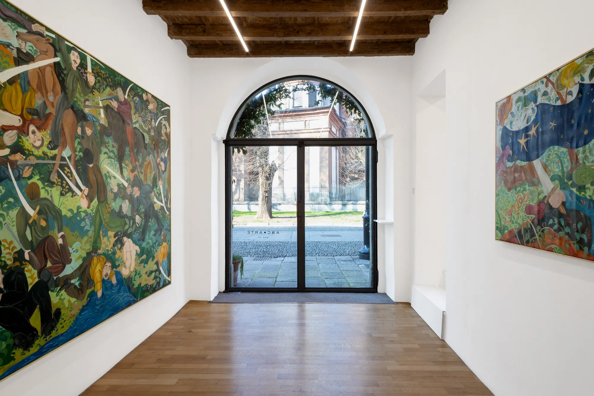 Antonio Kuschnir - Arcádia Incerta