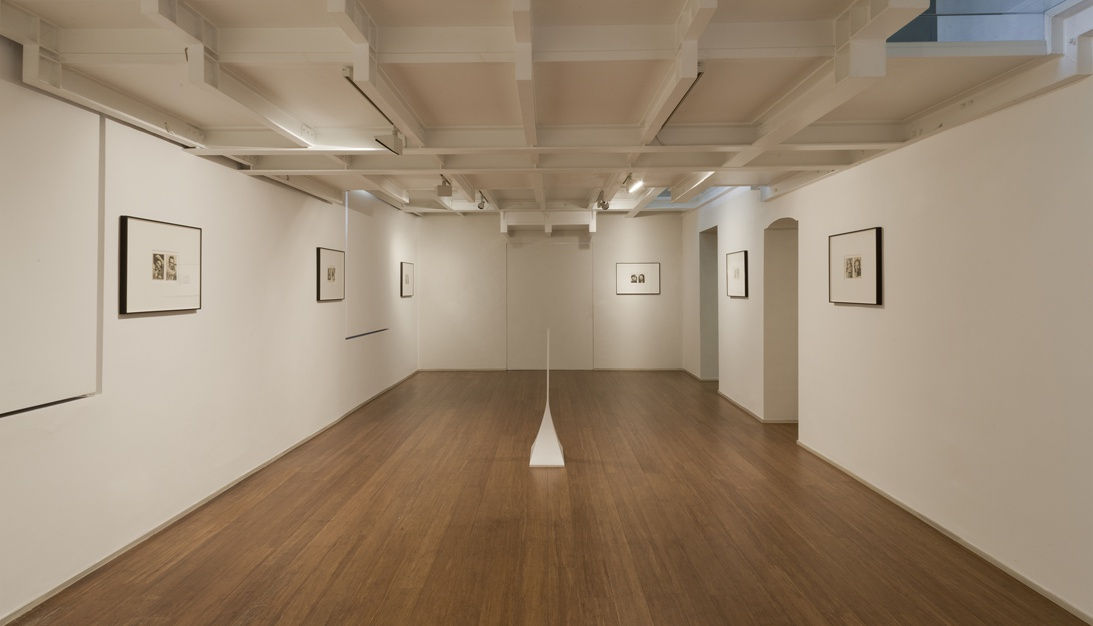 Mauro Vignando: All that's missing is you - ABC-ARTE Contemporary art Gallery - 2015 Piedistallo per ultima sigaretta, 2015, 105 x 52 x 27 cm, olio su legno Cartoline, 2015, 51 x 71 cm - 20 1/8 x 28 in, tecnica mista Cartoline, 2015, 51 x 71 cm - 20 1/8 x 28 in, tecnica mista Cartoline, 2015, 51 x 71 cm - 20 1/8 x 28 in, tecnica mista Cartoline, 2015, 51 x 71 cm - 20 1/8 x 28 in, tecnica mista Cartoline, 2015, 51 x 71 cm - 20 1/8 x 28 in, tecnica mista Cartoline, 2015, 51 x 71 cm - 20 1/8 x 28 in, tecnica mista