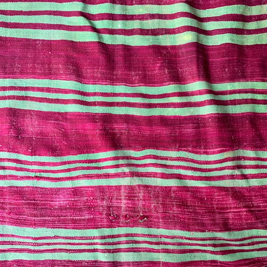 Moroccan Flatweave
