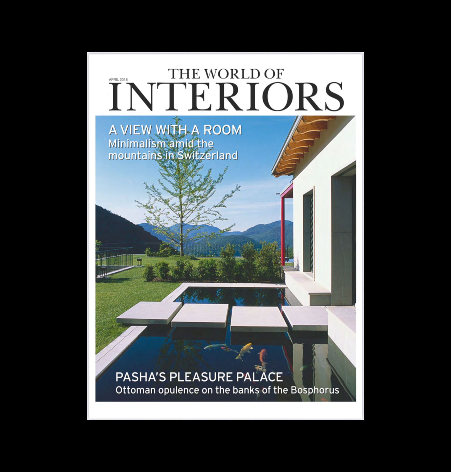 The world of Interiors April 2018 DOWNLOAD PDF
