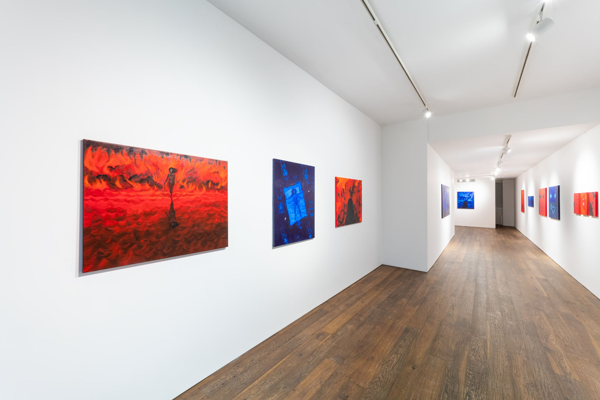 I Surrender my Body to Water and Fire