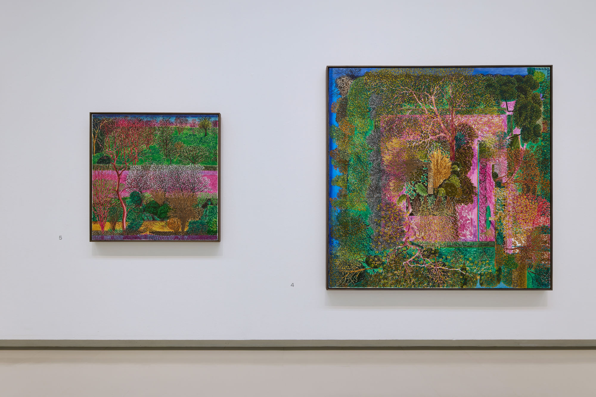 Adrian Berg: The Infinite Garden