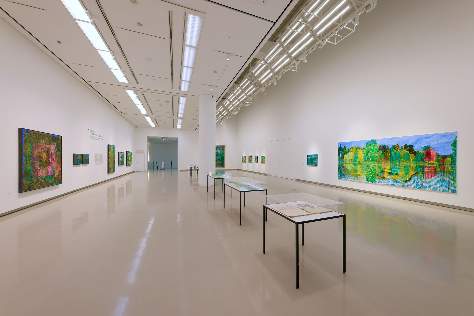 Adrian Berg: The Infinite Garden