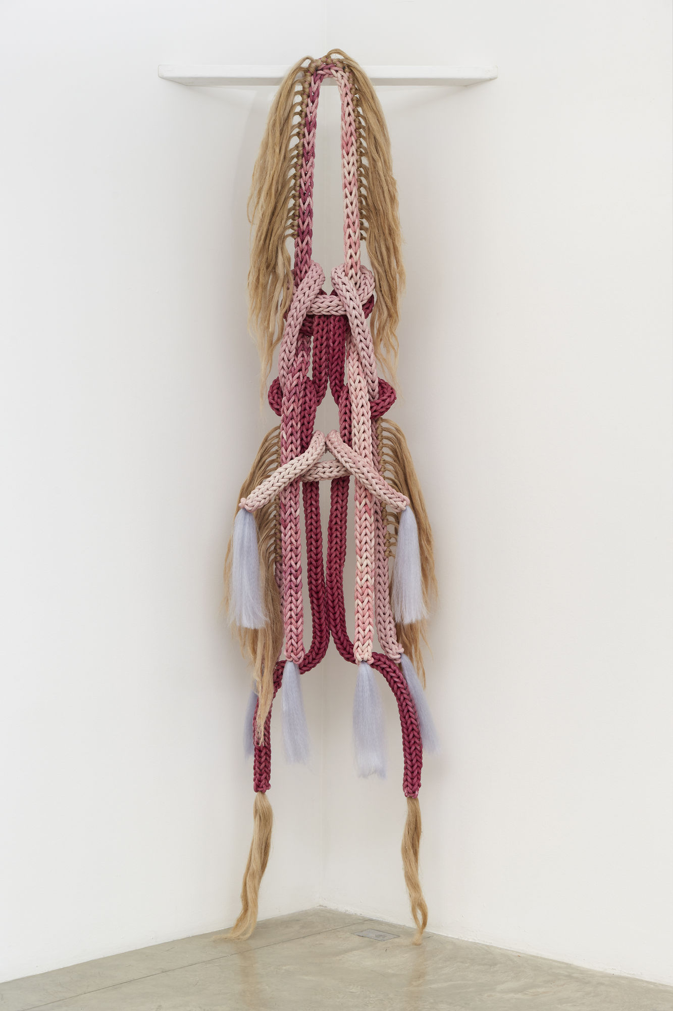 Tanya Aguiñiga Seven Sisters (Taygeta), 2025