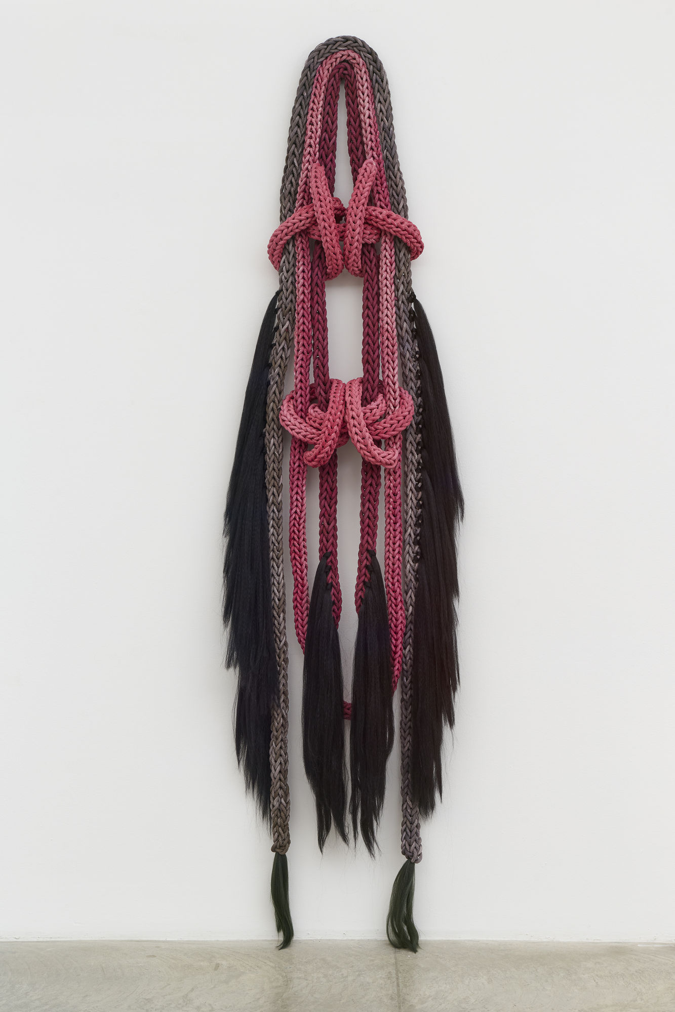 Tanya Aguiñiga Seven Sisters (Celaeno), 2025