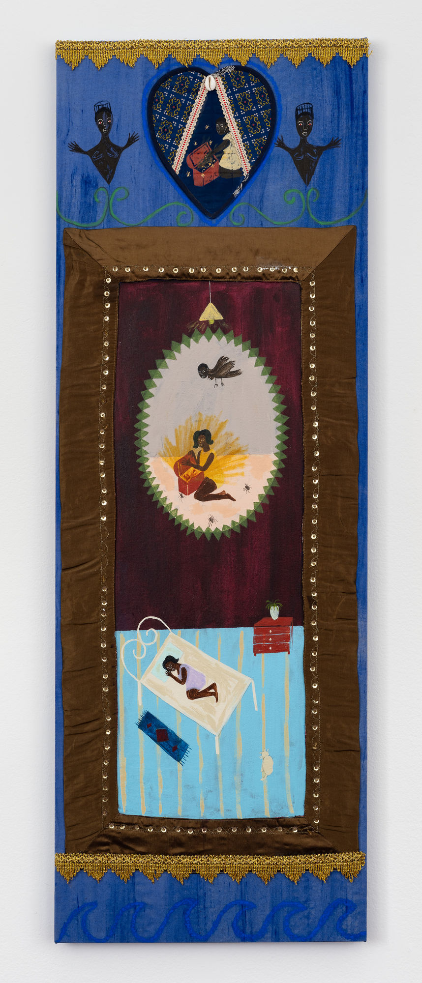 Larissa de Souza Acalanto, 2024