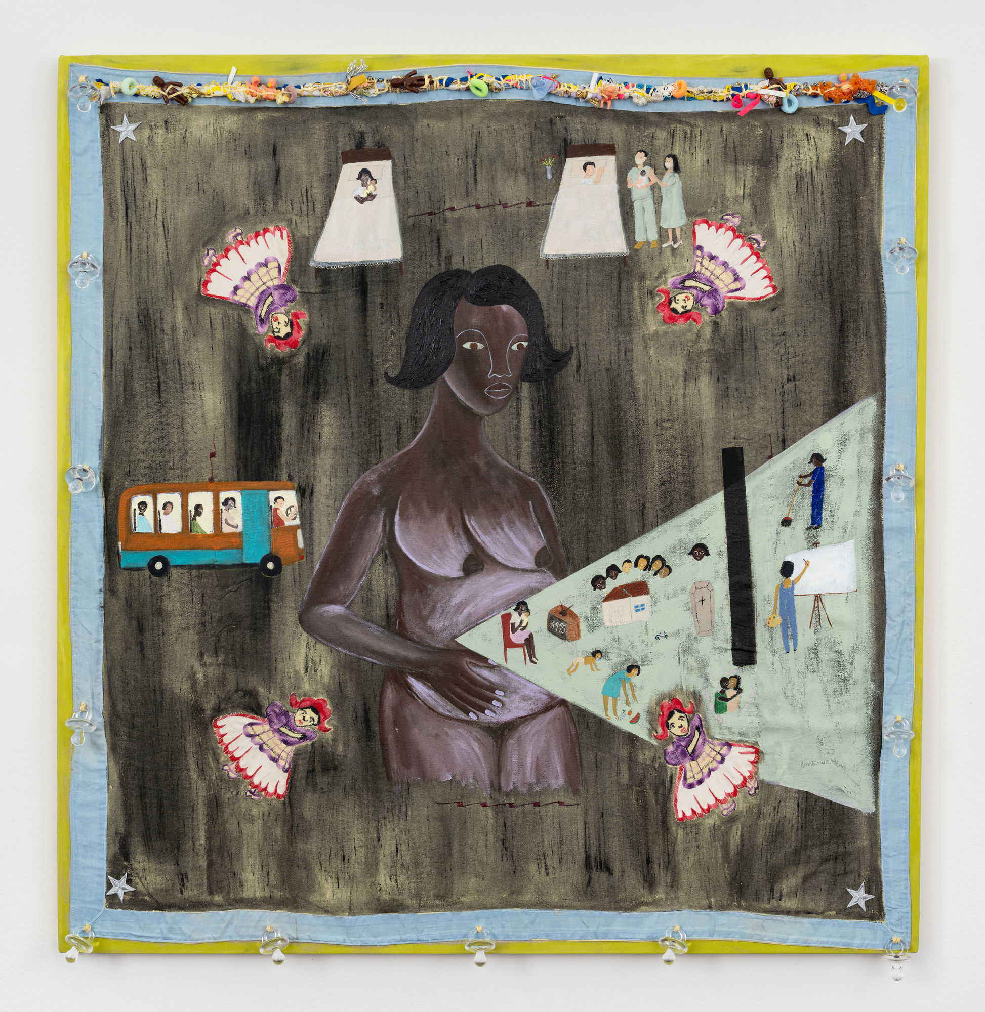 Larissa de Souza Baby's Layette, 2025