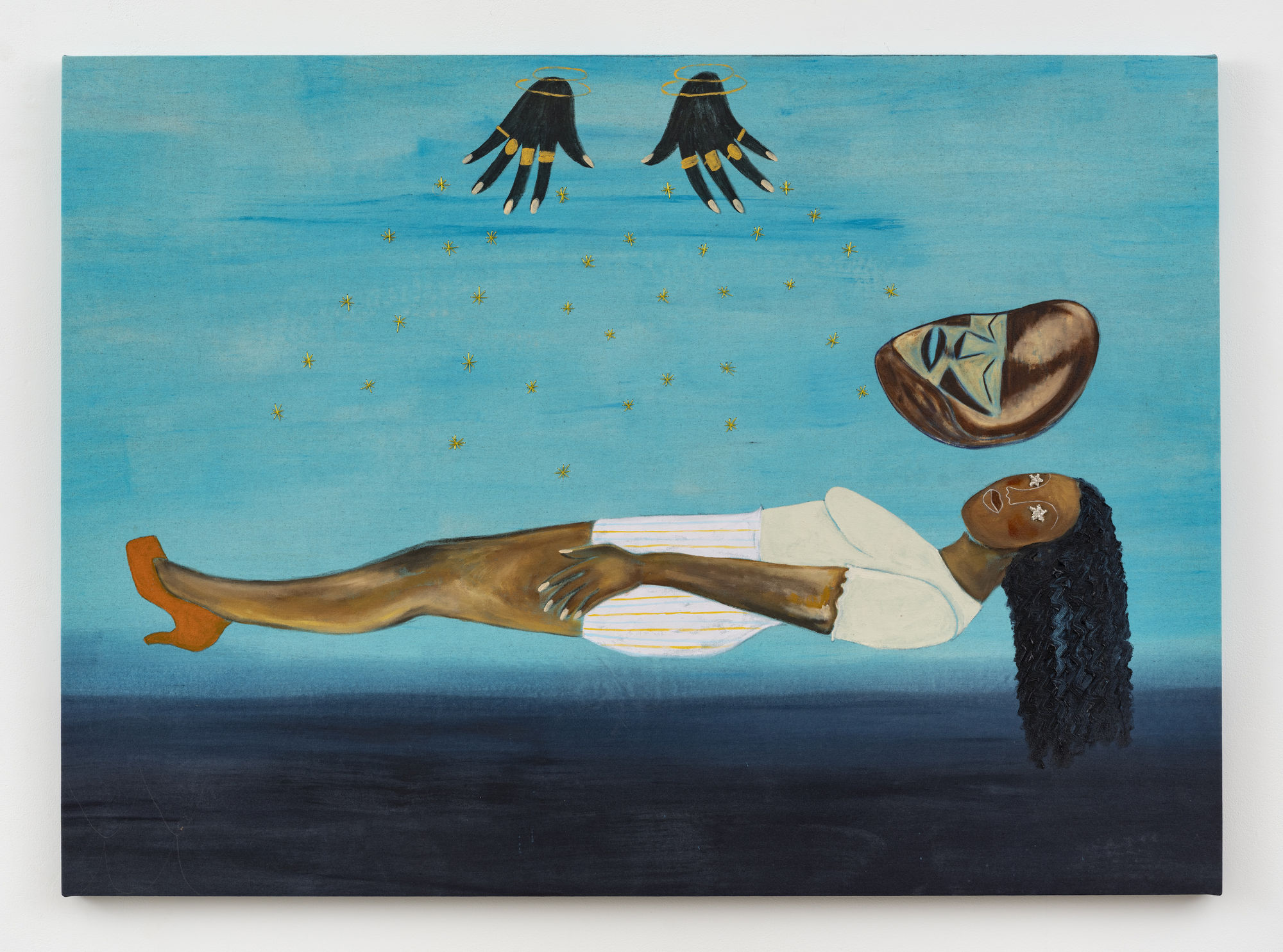 Larissa de Souza Levitation, 2025